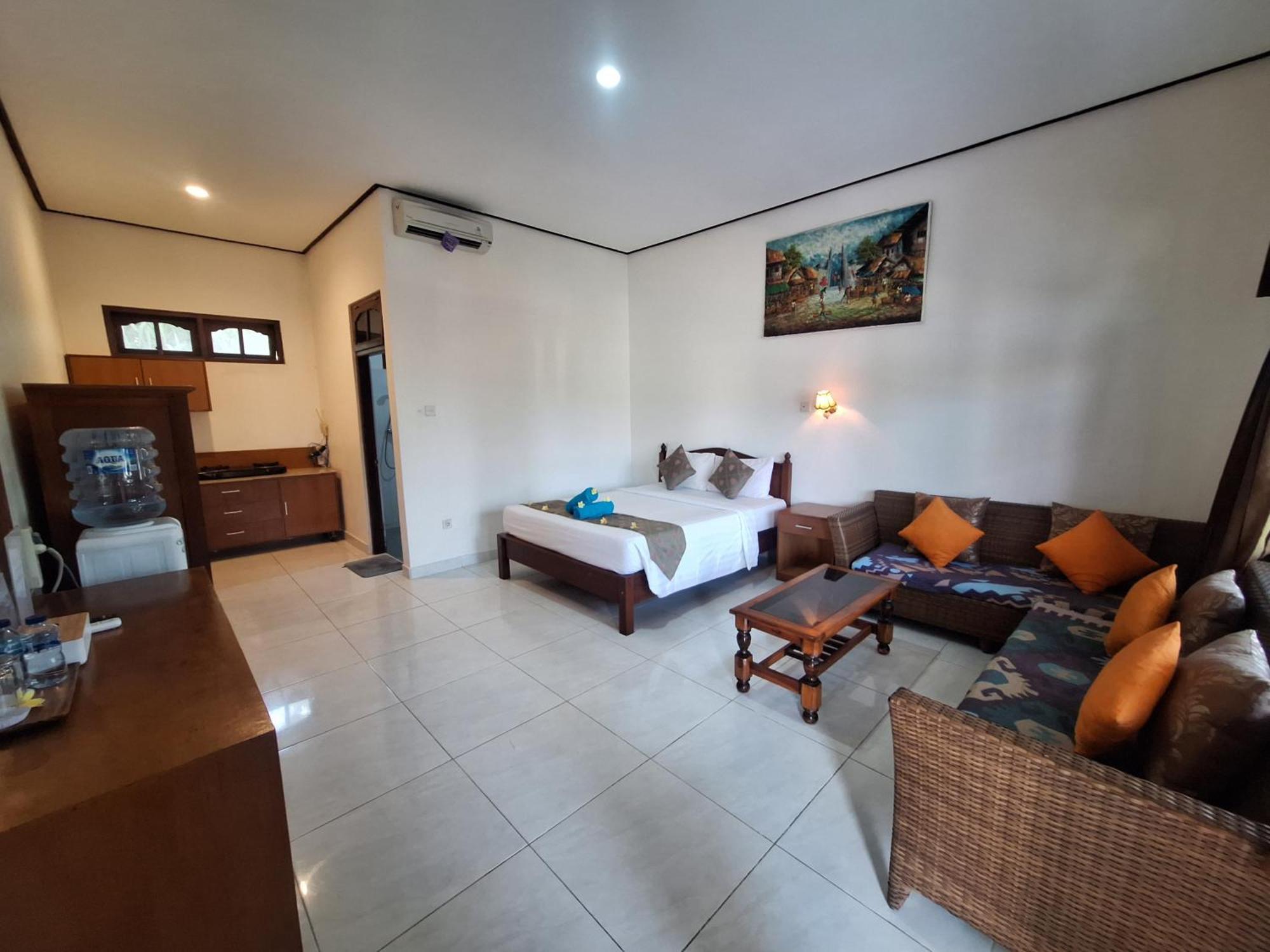 Batu Jaran Hill Cottage Uluwatu Εξωτερικό φωτογραφία